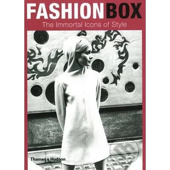 Populárně naučná literatura pro dospělé Fashion Box - Antonio Mancinelli Thames & Hudson