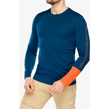 Pánské tričko Longsleeve CMP Dezza - bluesteel