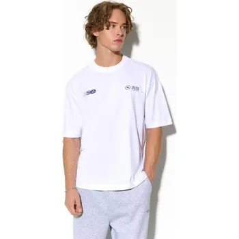 Pánské tričko Tričko s potiskem - L - House - bílý - 364EN-00X