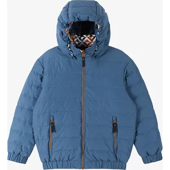 Dívčí bunda Reima Finnoo - blue ocean