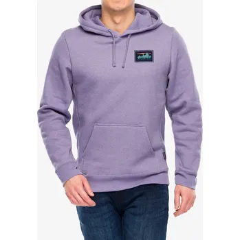 Pánská mikina Mikina s kapucí Patagonia 73 Skyline Uprisal Hoody - concrete purple