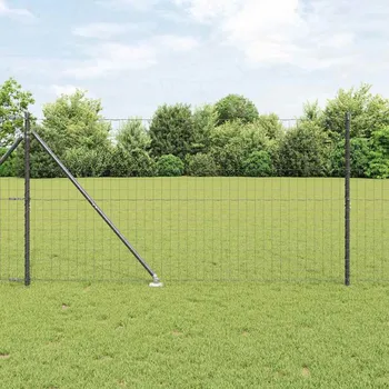 Plot Plot s příspěvky Šedá 1.2 x 10 m Ocel