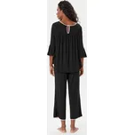 Kate Spade Pyžamo KSI01506 Černá Regular Fit S