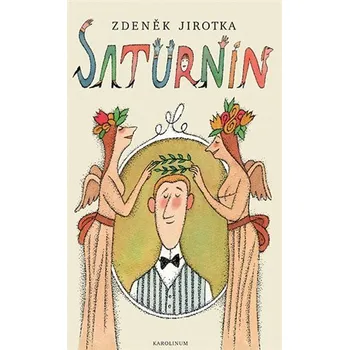 Saturnin (italsky), 3. vydání - Zdeněk Jirotka
