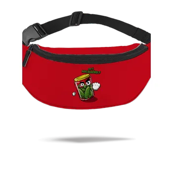 Ledvinka Bastard Nakládačka ledvinka Red