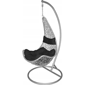 Křeslo ArtJum Závěsné křeslo BENNY | OM397064