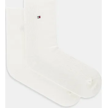 Pánské ponožky Ponožky Tommy Hilfiger 701236465 béžová 01X, vel. 35/38