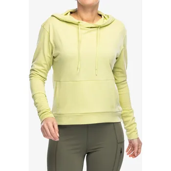 Dámská mikina Dámská mikina s kapucí Helly Hansen LIFA Tech Lite Hoodie - iced matcha
