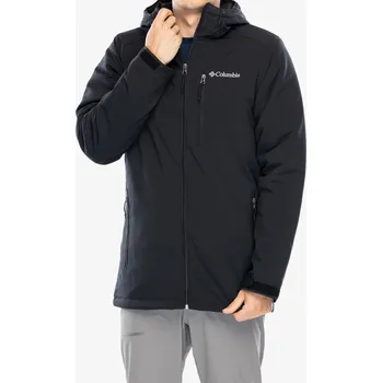 Softshellová bunda Columbia Gate Racer II Softshell - black