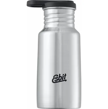 Láhev Cestovní láhev Esbit Pictor Drinking Bottle 350ml - steel