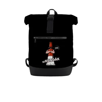 Městský batoh Bastard Sekunďák batoh Black