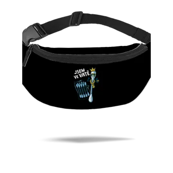 Ledvinka Bastard Ve vatě ledvinka Black