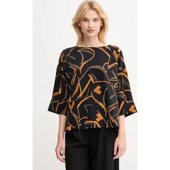 Dámská halenka Halenka Joseph Ribkoff 253238 černá 99X, vel. 36