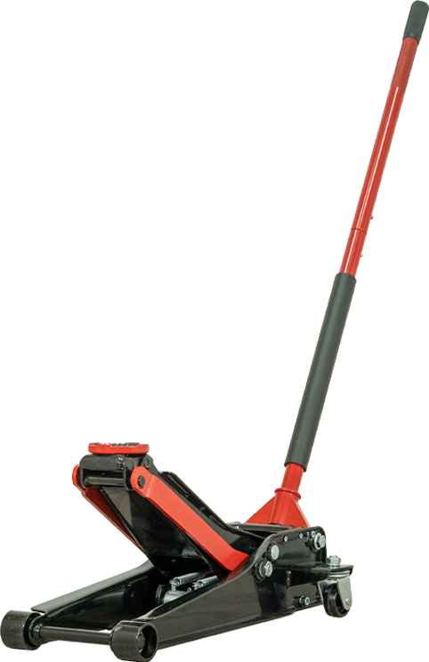 Matabro MB-LPJ3T , Nízkoprofilový hydraulický zvedák (hever) s pojezdem, 3t