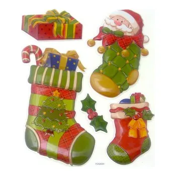 Party dekorace Naklejki trójwymiarowe