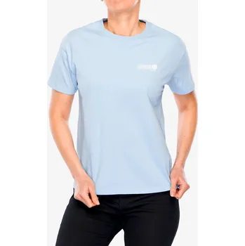 Dámské tričko Dámské tričko s potiskem Rip Curl Ocean Tech Relaxed Tee - mid blue
