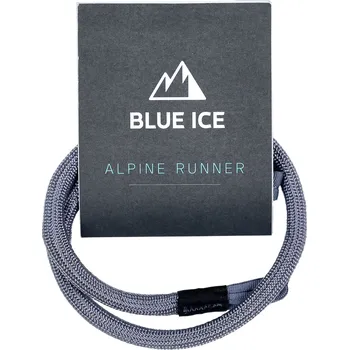 smyčka Smyčka Blue Ice Alpine Runner 55 cm - grey