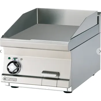 Kuchyňský gril Grilovací deska hladká FTLT 64 ET RM GASTRO