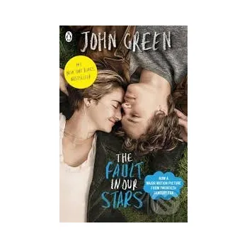 Beletrie pro dospělé The Fault in Our Stars - John Green Penguin Books