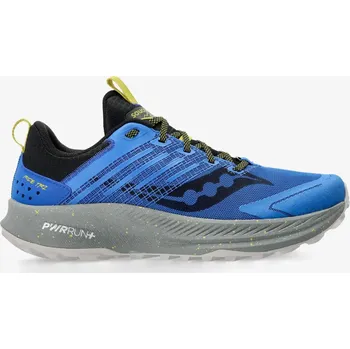 Pánská běžecká obuv Běžecké boty pánské Saucony Ride TR 2 - skydiver/black