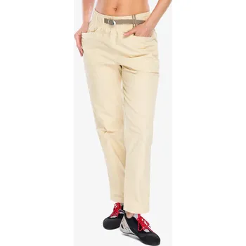 Lezecké kalhoty dámské Black Diamond Ethos Pants - white oak