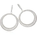 Zlatnictví Helios Zářivé stříbrné kruhy