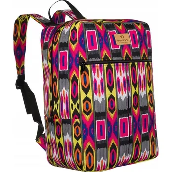 Cestovní taška ROVICKY Příruční zavazadlo - batoh pro RYANAIR R-PLEC-16 40x25x20