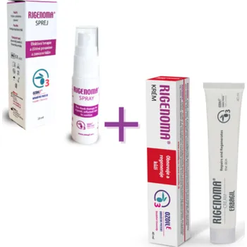 Sada na hojení popálenin