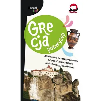 Pascal Lajt. Grecja Półwysep - Rusin Wiesława