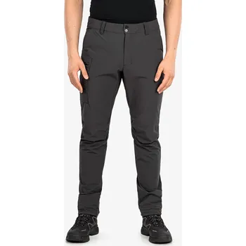 Pánská móda Turistické kalhoty Helly Hansen Brono Softshell Pant - ebony