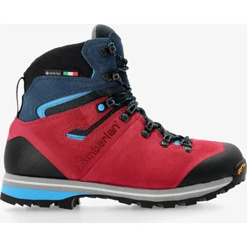 Dámská treková obuv Trekové boty dámské Zamberlan Thunder GTX - wine/blue