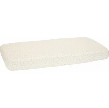 Prostěradlo Little Dutch Prostěradlo napínací 40x80 cm Blueberry Leaves