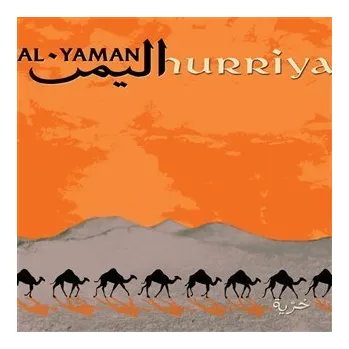 Česká hudba Hurriya - CD - Al-Yaman