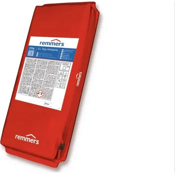 Omítka Remmers Historic Oberputz · 25 kg · Objektová vrchní omítka