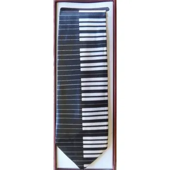 Kravata Kravata klaviatura reverzní