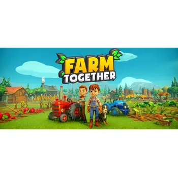 Hra pro Xbox Farm Together (Xbox) (Xbox One) (Xbox One)