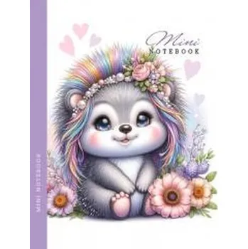 Set školních potřeb Notatnik 128x165 48K gładki Jeżyk