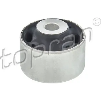Silentblok nápravy Silentblok příčného ramene TOPRAN 107 676