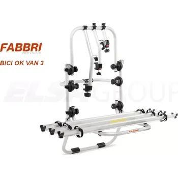 Nosič kol Nosič kol Bici OK 3 Van na 3 kola, na zadní dveře