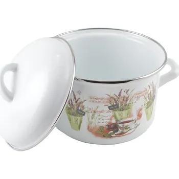 Pro-Tech shop Hrnec se smaltovaným povrchem 2 L 15,8 cm 53222&nbsp;14224