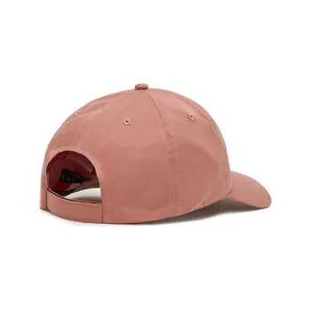 Kšiltovka Kšiltovka Tommy Jeans Linear Logo 6 Panel AW0AW16868 Růžová OS