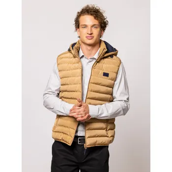 Pánská vesta WANTI24 camel M