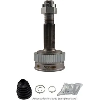Hřídel nápravy Sada kloubů, hnací hřídel KAVO PARTS CV-6563
