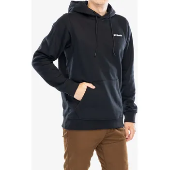 Pánská mikina Mikina s kapucí Columbia Meridian Creek Hoodie - black