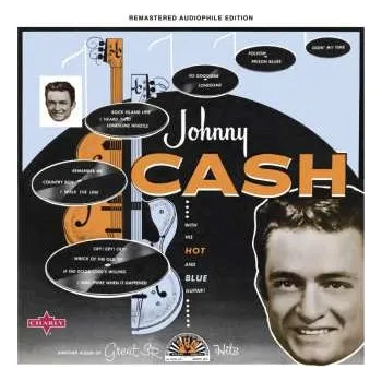 Zahraniční hudba CD Johnny Cash: The Fabulous Johnny Cash With His Hot And Blue Guitar 2021