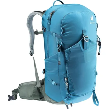 turistický batoh Turistický batoh Deuter Trail Pro 33 - wave/ivy