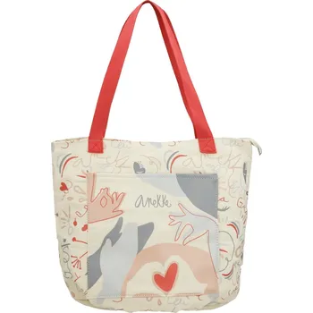 Kabelka Plážová taška Ole 40474-231 Anekke béžová