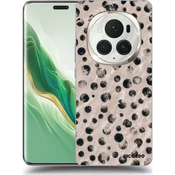 Pouzdro na mobilní telefon Picasee silikonový průhledný obal pro Honor Magic6 Pro - Inked