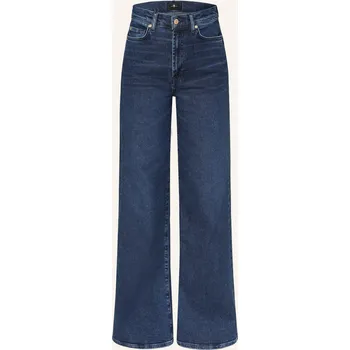 Dámské džíny 7 For All Mankind Dámské Flared Džíny Ultra High Rise Jo, cov...