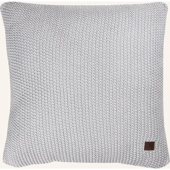 Dámský svetr Marc O'polo Dekorační Polštář Nordic Knit, stříbrná